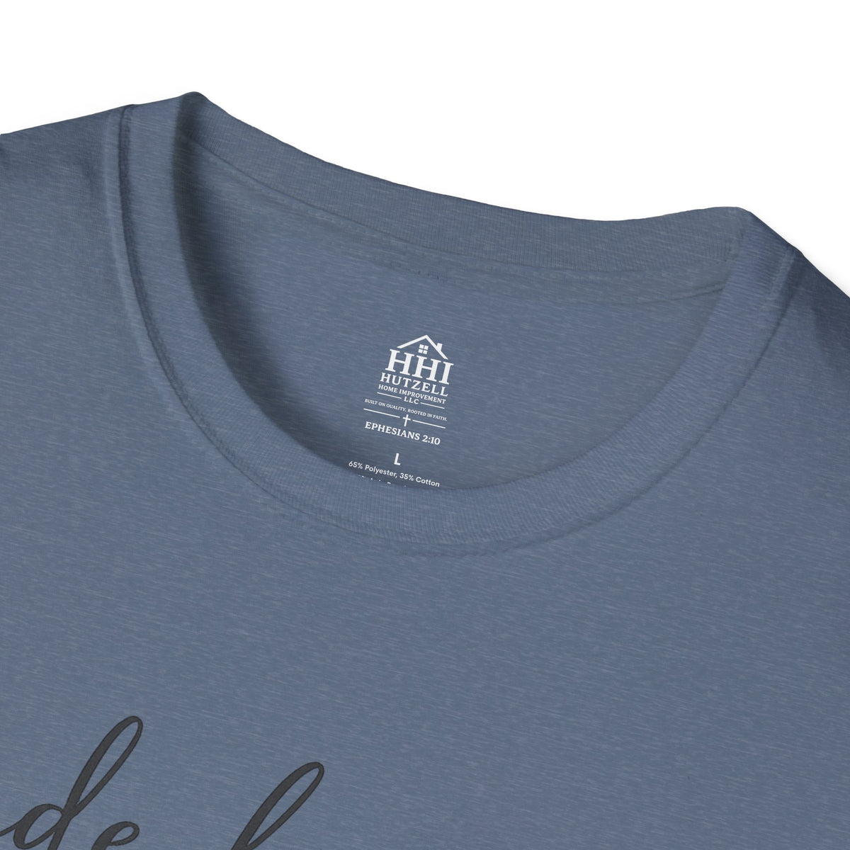 Made For More Christian T-Shirt | Minimalist Faith Graphic Tee