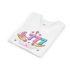 Youth 6...777 | "I am a child of God" Christian Tee