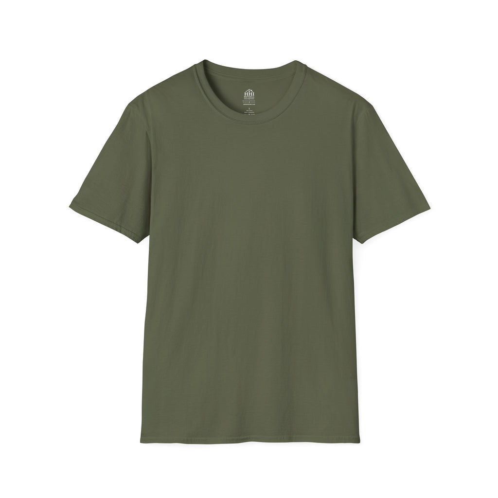 Being perfected T-Shirt — Inspirational Christian Cross Tee (Hebrews 10:14)