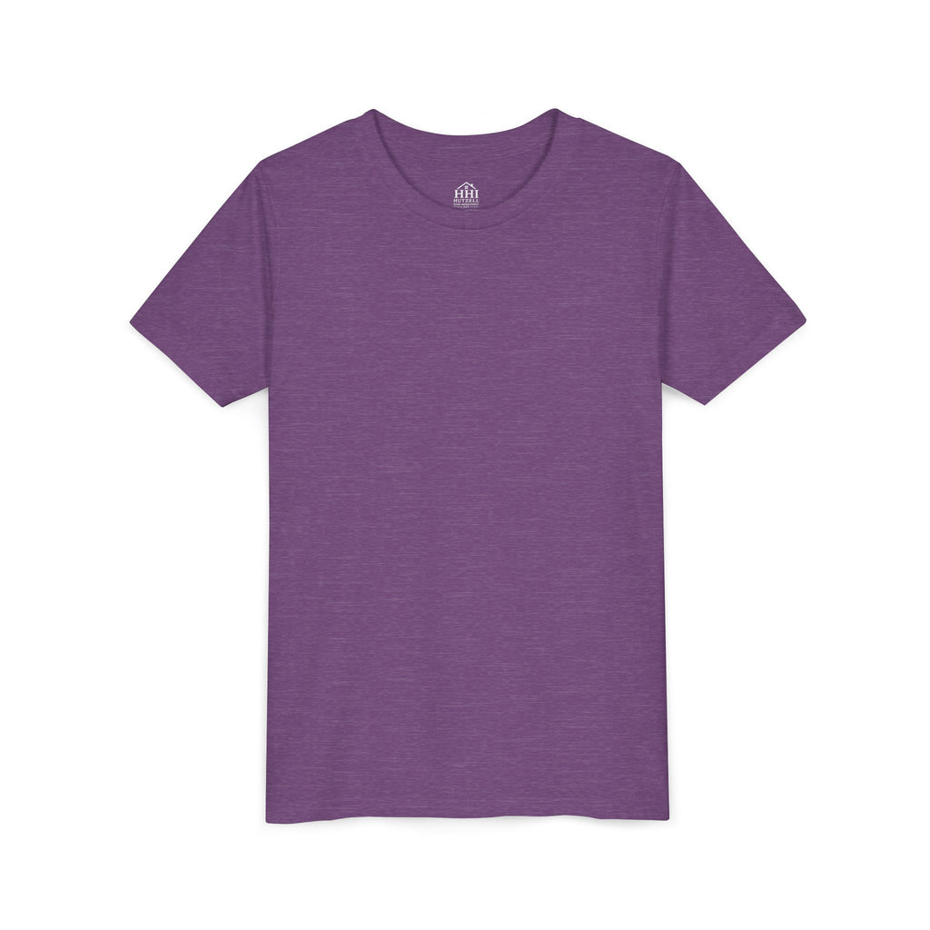 Youth Tee — "Being Perfected" Inspirational Christian T-shirt