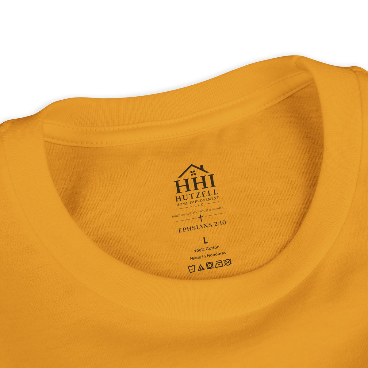 Youth Tee — "Being Perfected" Inspirational Christian T-shirt