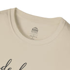 Made For More Christian T-Shirt | Minimalist Faith Graphic Tee