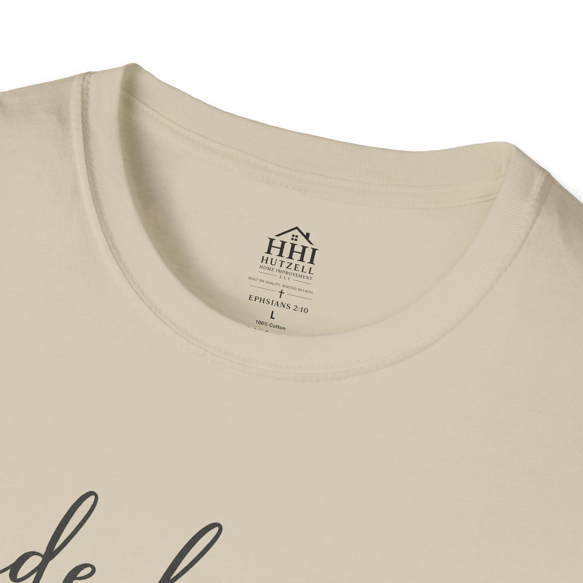 Made For More Christian T-Shirt | Minimalist Faith Graphic Tee