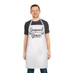 "Seasoned With Grace" Apron