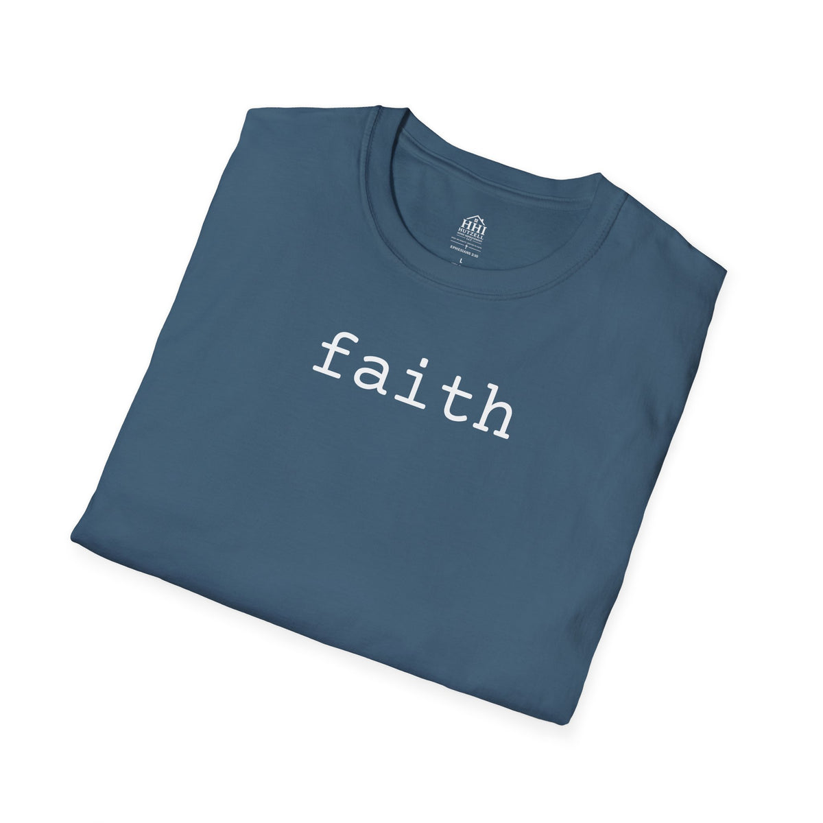 Faith | Minimalist Graphic Tee