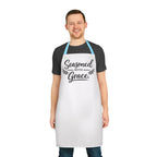 "Seasoned With Grace" Apron