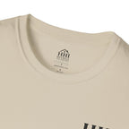 T-Shirt — HHI Built on Faith | Christian Home Improvement Logo Tee