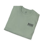 T-Shirt — HHI Built on Faith | Christian Home Improvement Logo Tee