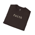 Faith | Minimalist Graphic Tee