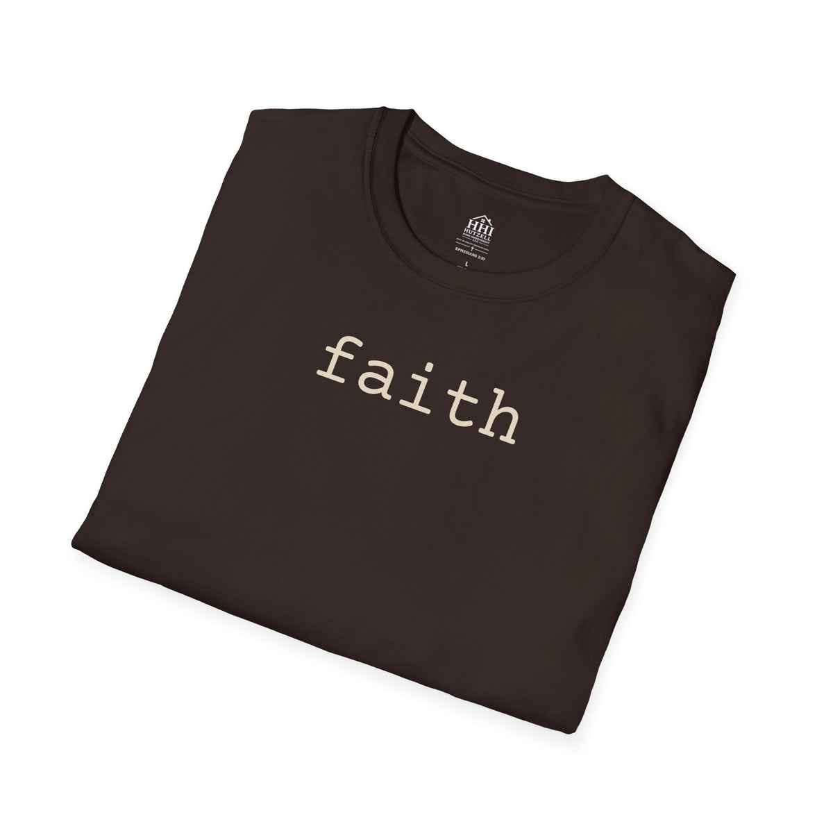 Faith | Minimalist Graphic Tee