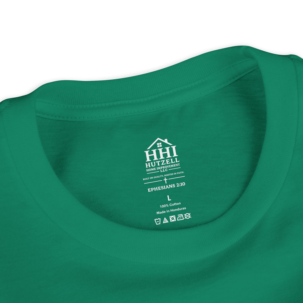 Youth Tee — "Being Perfected" Inspirational Christian T-shirt