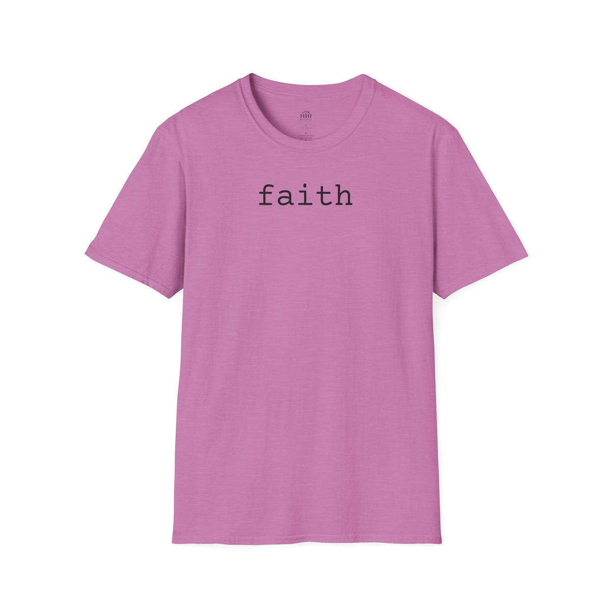 Faith | Minimalist Graphic Tee