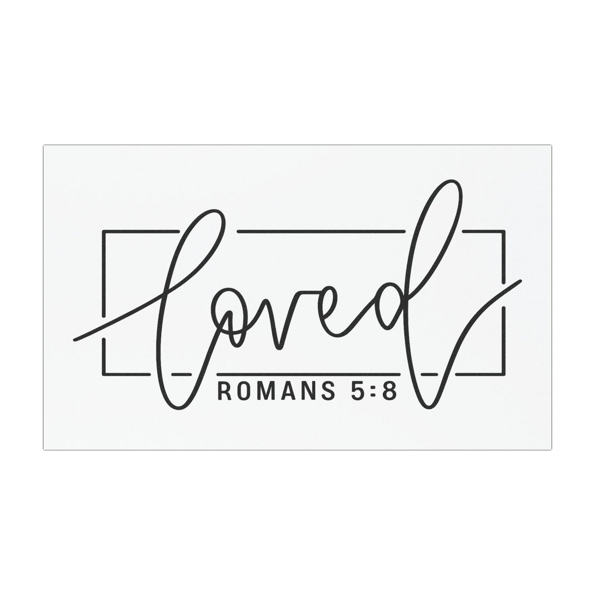 Car Magnet — Christian Decals