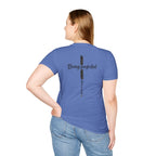 Being perfected T-Shirt — Inspirational Christian Cross Tee (Hebrews 10:14)