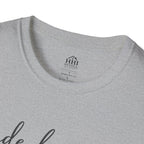 Made For More Christian T-Shirt | Minimalist Faith Graphic Tee