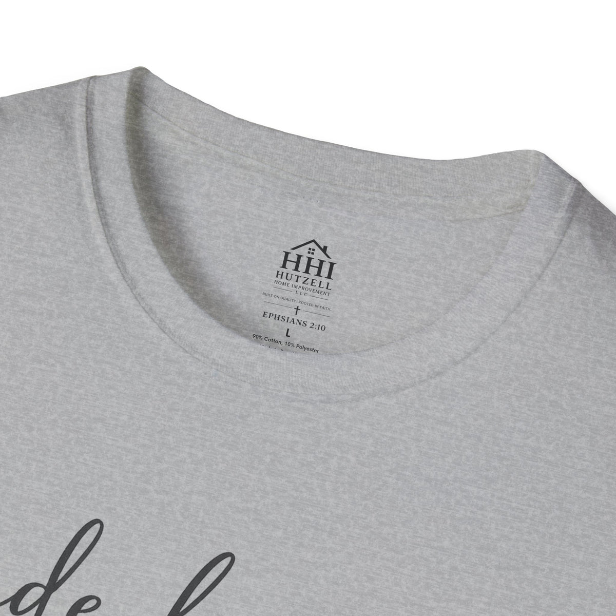 Made For More Christian T-Shirt | Minimalist Faith Graphic Tee