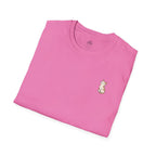 Cat 'Paws and Prayers' T-Shirt — Cute Christian Cat Graphic Tee
