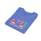Youth 6...777 | "I am a child of God" Christian Tee