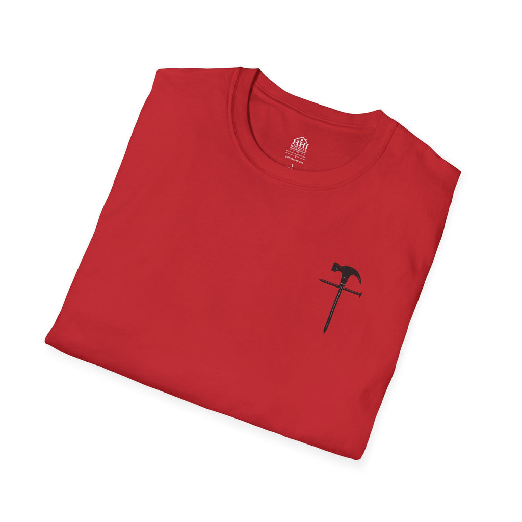 Equipped for Every Good Work T-Shirt — Christian Inspirational Faith Tee (2 Timothy 3:17)