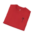 Equipped for Every Good Work T-Shirt — Christian Inspirational Faith Tee (2 Timothy 3:17)