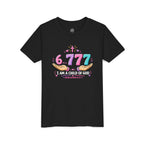 Youth 6...777 | "I am a child of God" Christian Tee