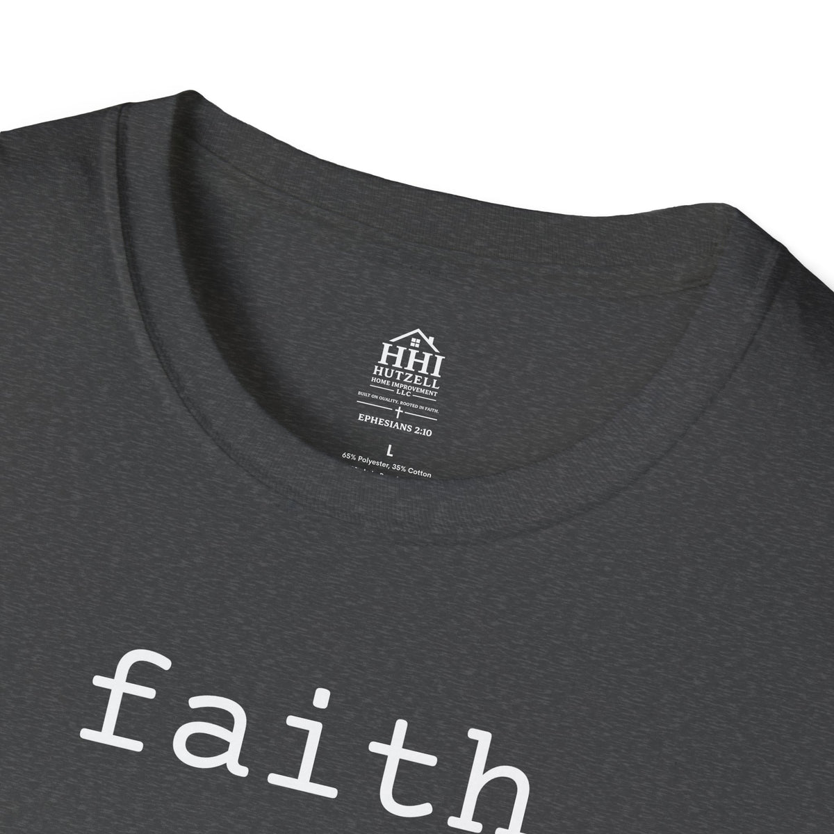 Faith | Minimalist Graphic Tee