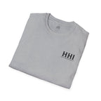 T-Shirt — HHI Built on Faith | Christian Home Improvement Logo Tee