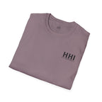 T-Shirt — HHI Built on Faith | Christian Home Improvement Logo Tee