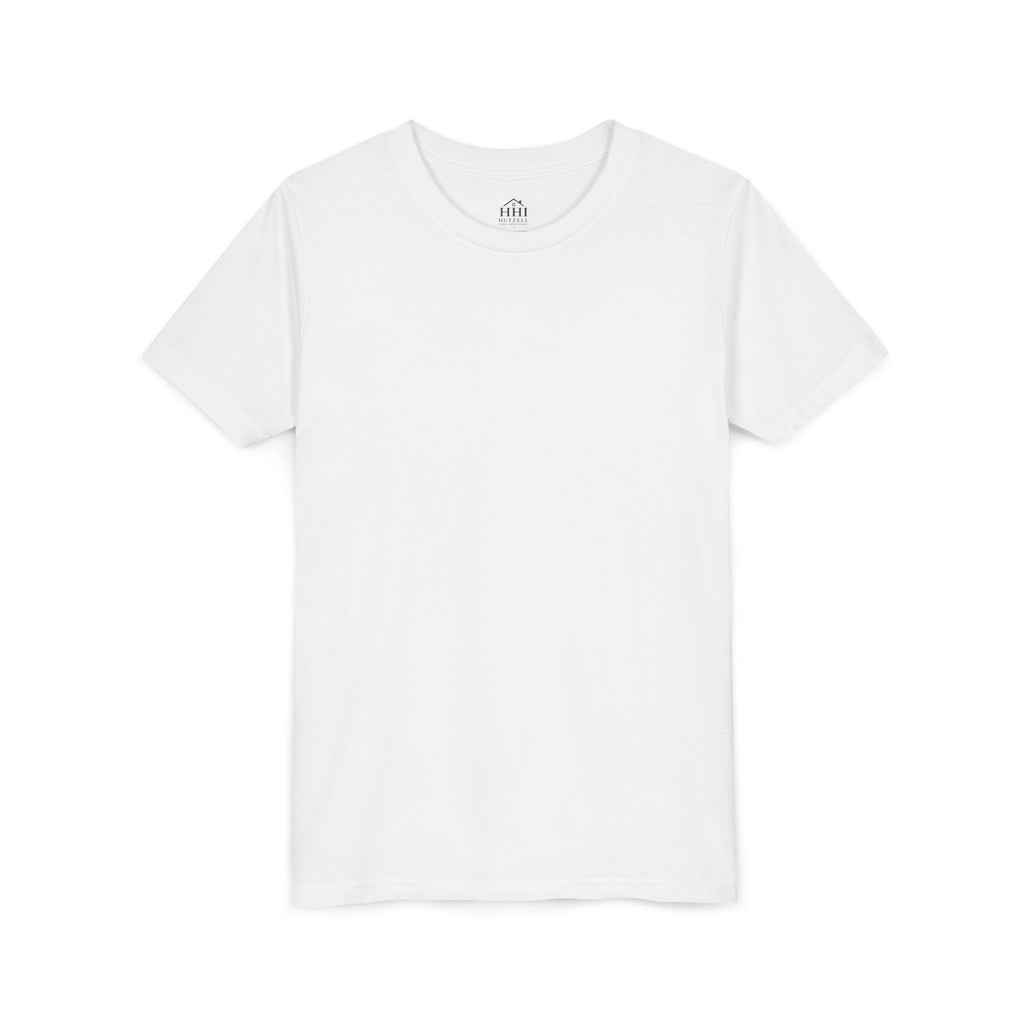 Youth Tee — "Being Perfected" Inspirational Christian T-shirt