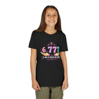 Youth 6...777 | "I am a child of God" Christian Tee