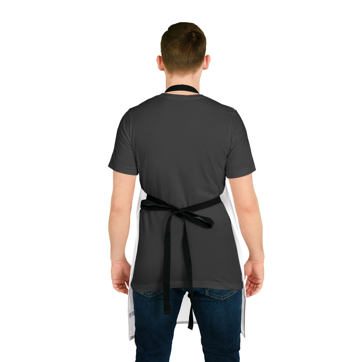 "Seasoned With Grace" Apron