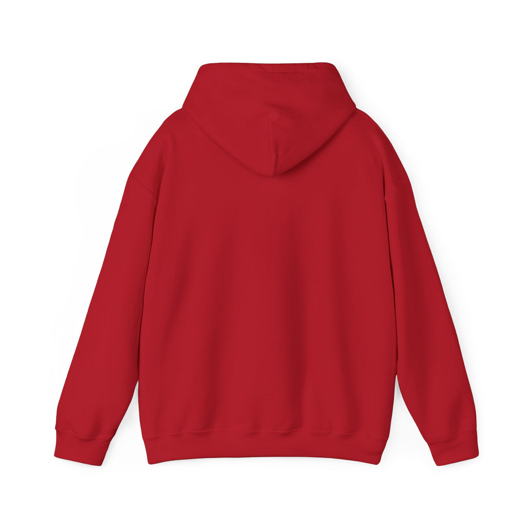 Made For More Hoodie — Inspirational Minimal Script Pullover