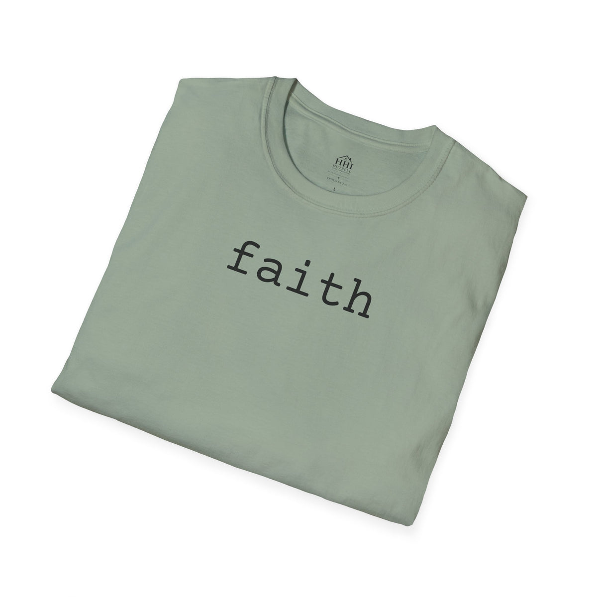 Faith | Minimalist Graphic Tee