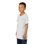 Equipped Youth Tee – Christian Kids T-Shirt with Cross & 2 Timothy 3:17