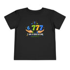 Toddler Tee — 6.777 Revelation Christian Kids Shirt