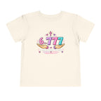 Toddler Short Sleeve Tee | 6.777 Christian Tee