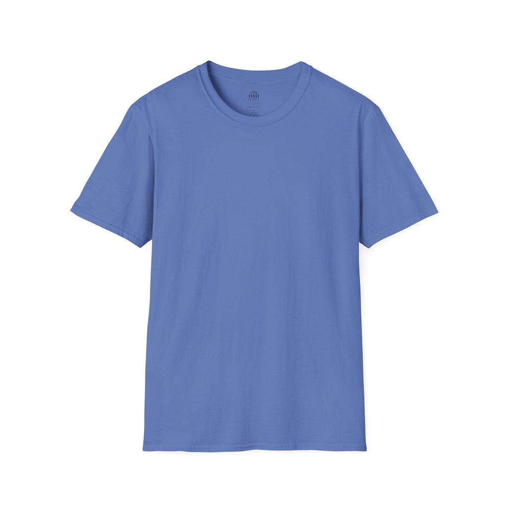 Being perfected T-Shirt — Inspirational Christian Cross Tee (Hebrews 10:14)