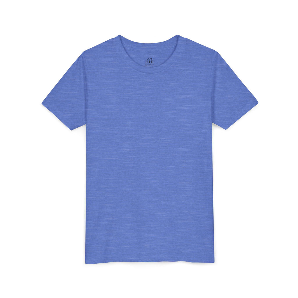 Youth Tee — "Being Perfected" Inspirational Christian T-shirt